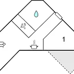 Duenenvilla 18, Whg 3 Apartmán