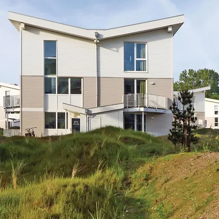 Duenenvilla 18, Whg 3 Apartman