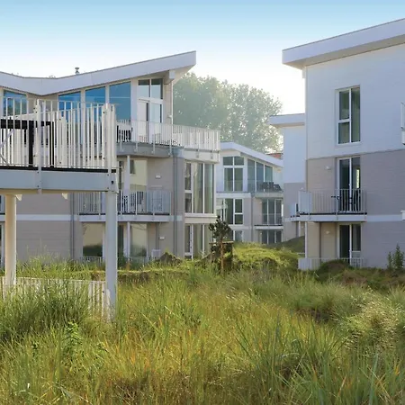 Апартаменты Duenenvilla 18, Whg 3