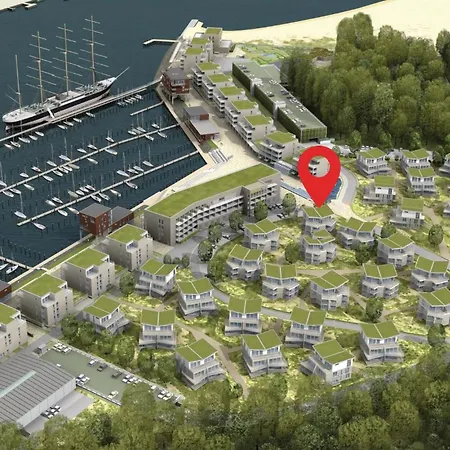 Duenenvilla 18, Whg 3 * Привалль