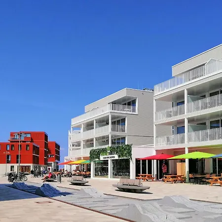 Апартаменты Duenenvilla 18, Whg 3 *