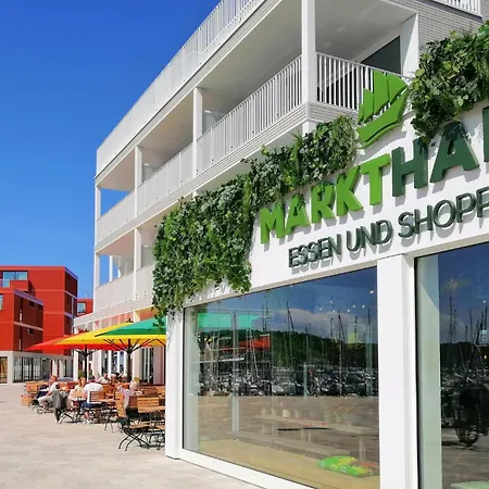 Duenenvilla 18, Whg 3 * Привалль