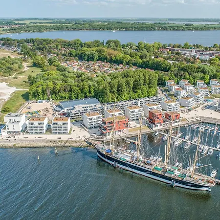 Duenenvilla 18, Whg 3 Апартаменты