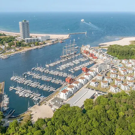 Duenenvilla 18, Whg 3 Apartman