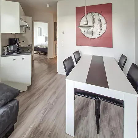 Duenenvilla 18, Whg 3 Priwall