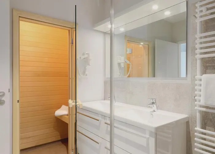 Duenenvilla 18, Whg 3 Apartament *