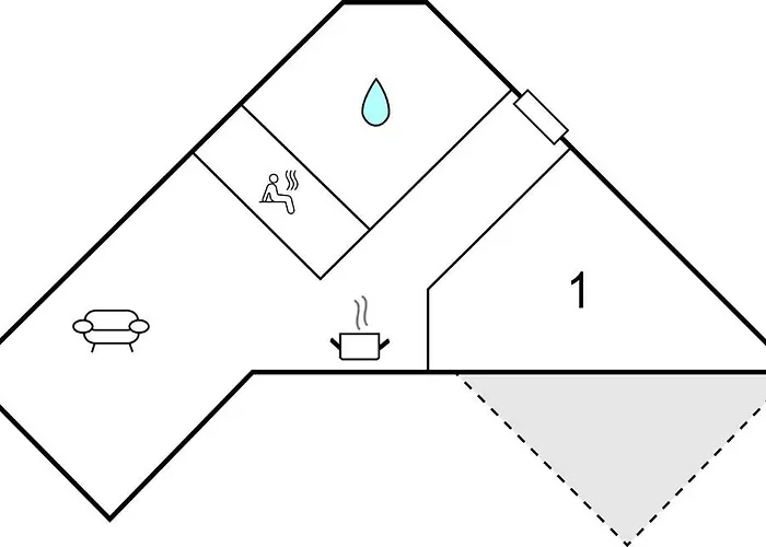 Duenenvilla 18, Whg 3 아파트